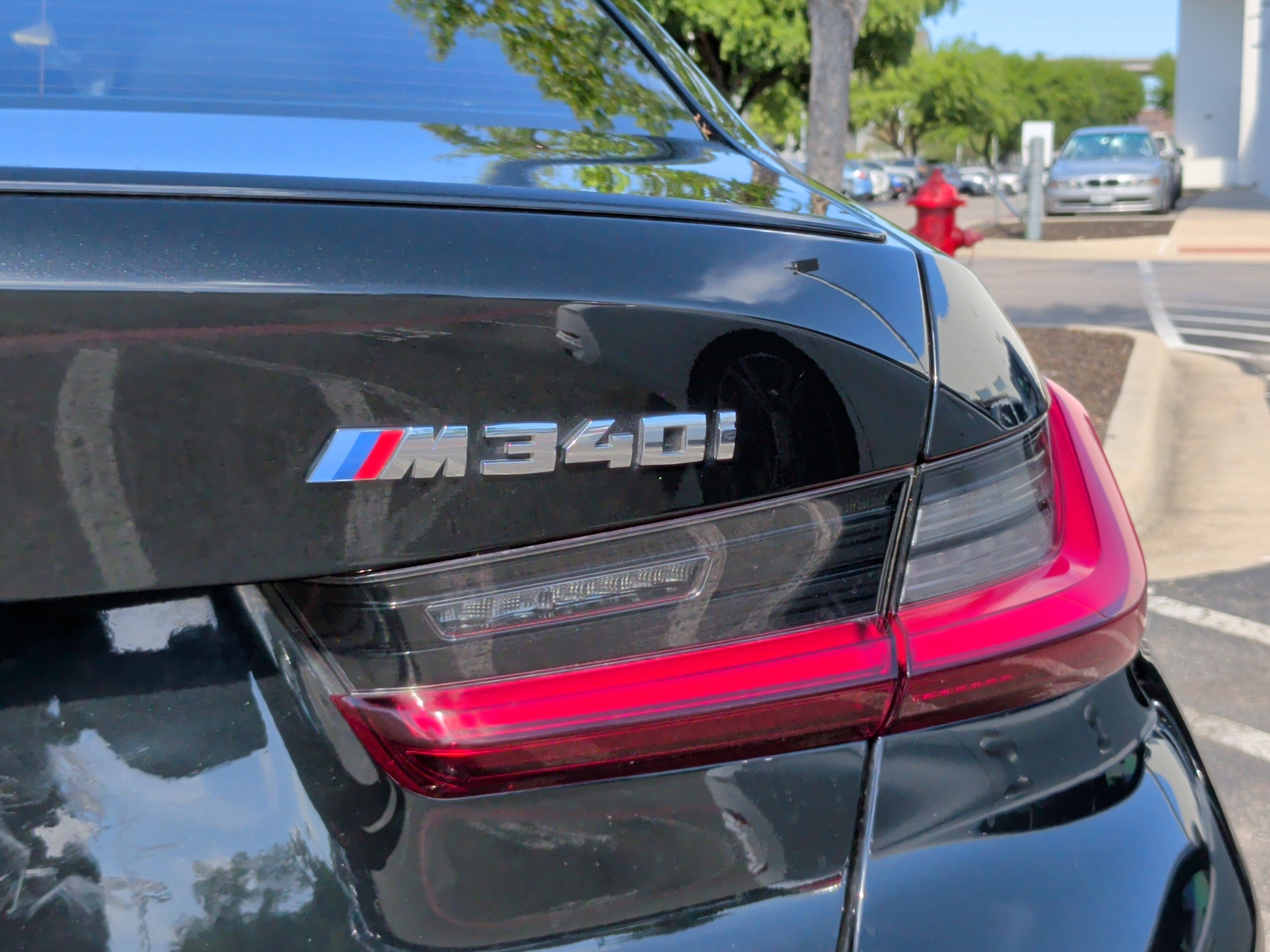 Certified 2023 BMW M340i w/ Premium Package RWD image 11