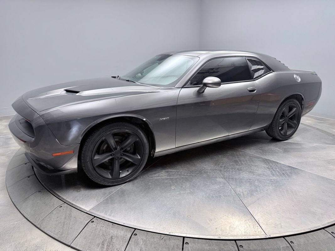 Used 2018 Dodge Challenger R/T