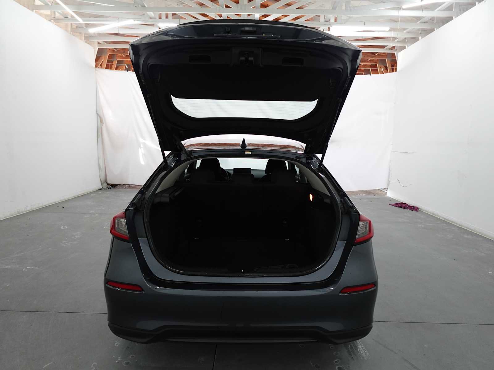 Certified 2023 Honda Civic LX image 28