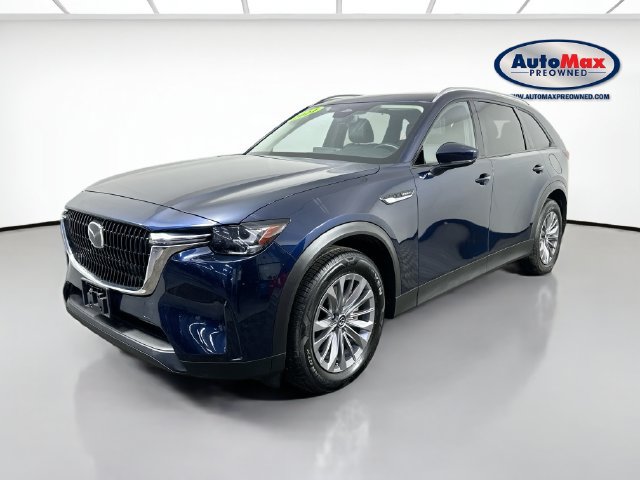 Used 2024 MAZDA CX-90 Plug-In Hybrid w/ Preferred AWD/4WD image 5
