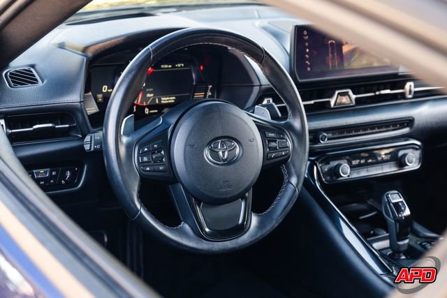 Used 2020 Toyota Supra Premium w/ Driver Assist Package image 6