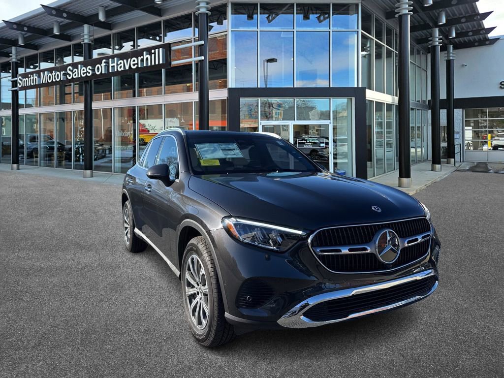 New 2026 Mercedes-Benz GLC 300 4MATIC image 1