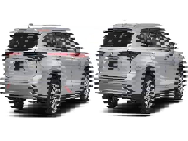 New 2025 Toyota Highlander Platinum image 5