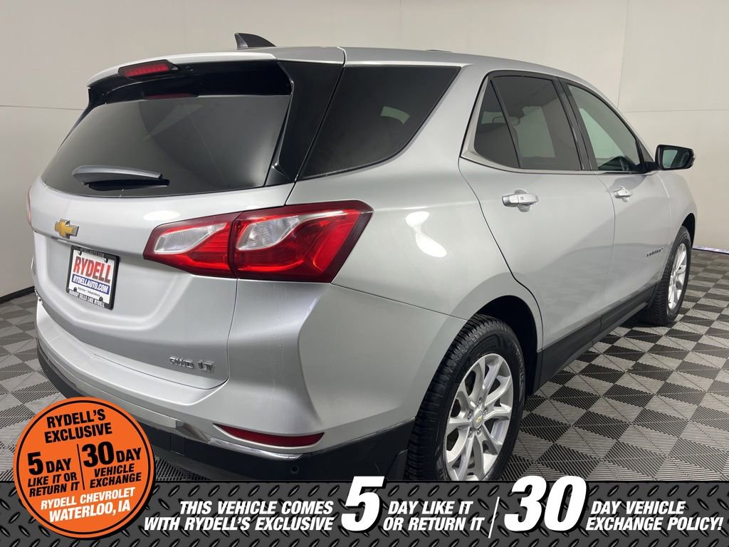 Used 2018 Chevrolet Equinox LT image 5