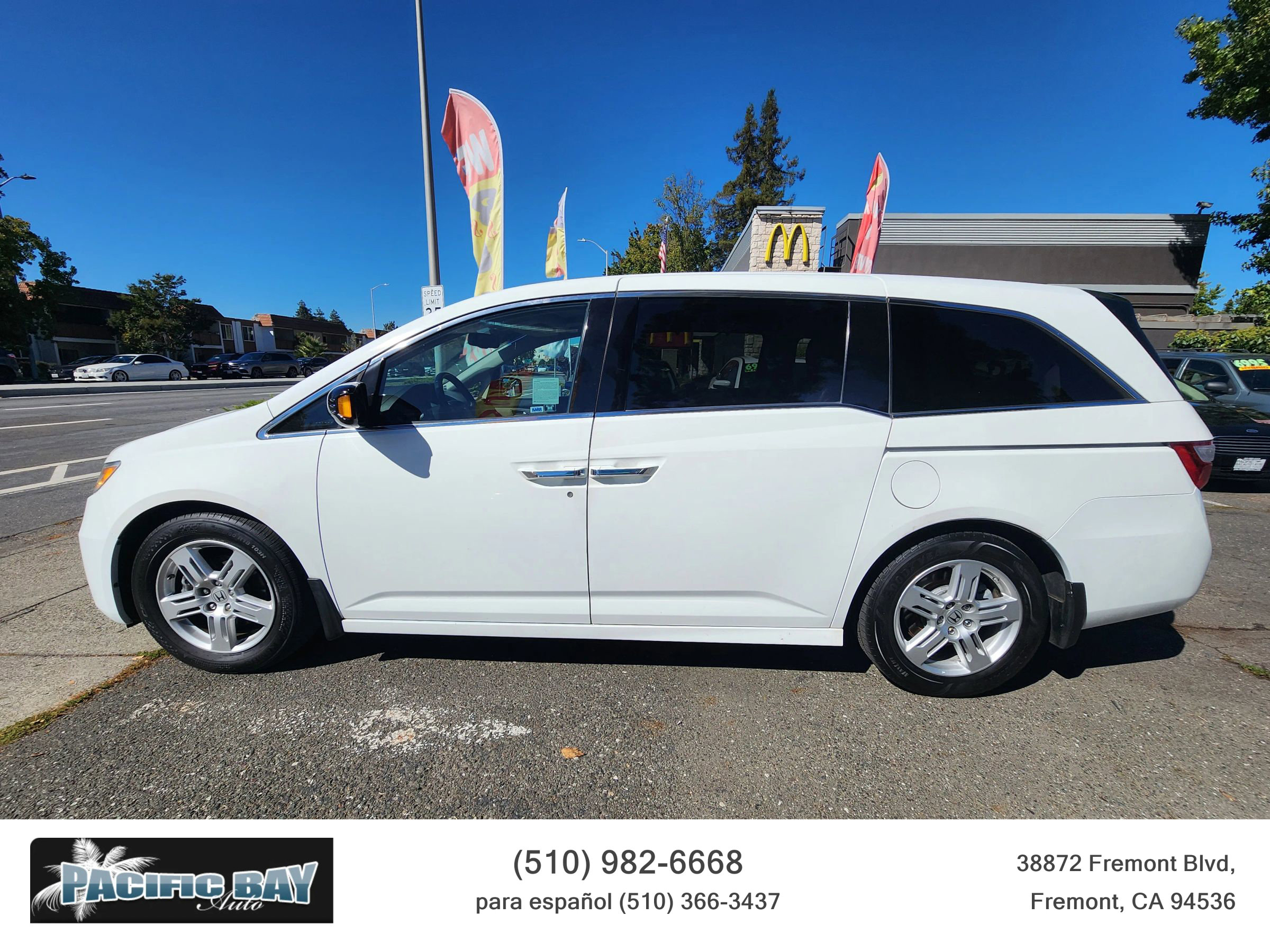 Used 2011 Honda Odyssey Touring image 4