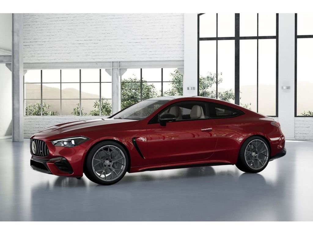 New 2026 Mercedes-Benz CLE 53 AMG 4MATIC Coupe image 37
