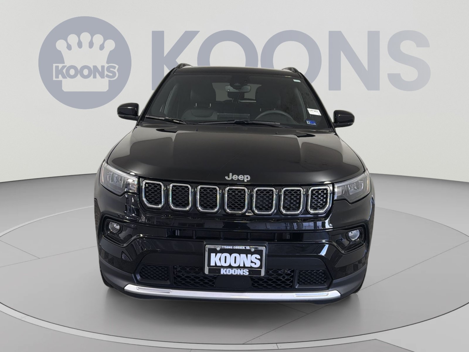 Used 2024 Jeep Compass Limited w/ Sun and Sound Group AWD/4WD image 11