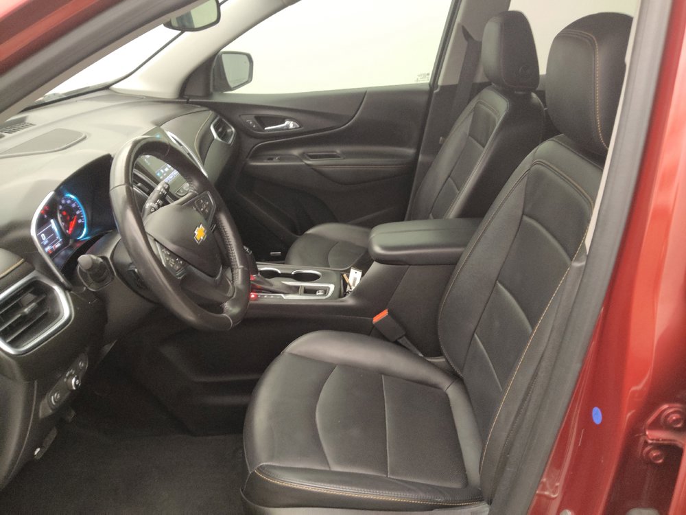 Used 2018 Chevrolet Equinox Premier FWD image 17