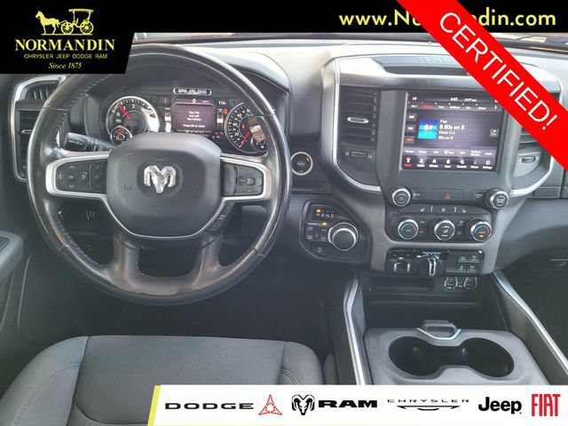 Certified 2021 RAM 1500 Big Horn AWD/4WD image 7