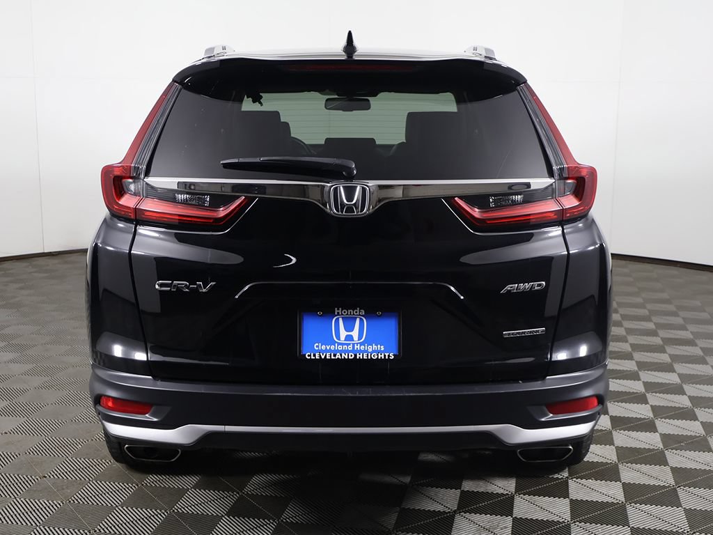 Used 2022 Honda CR-V Touring image 15