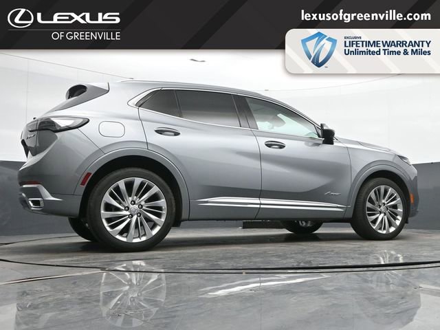 Used 2024 Buick Envision Avenir image 39