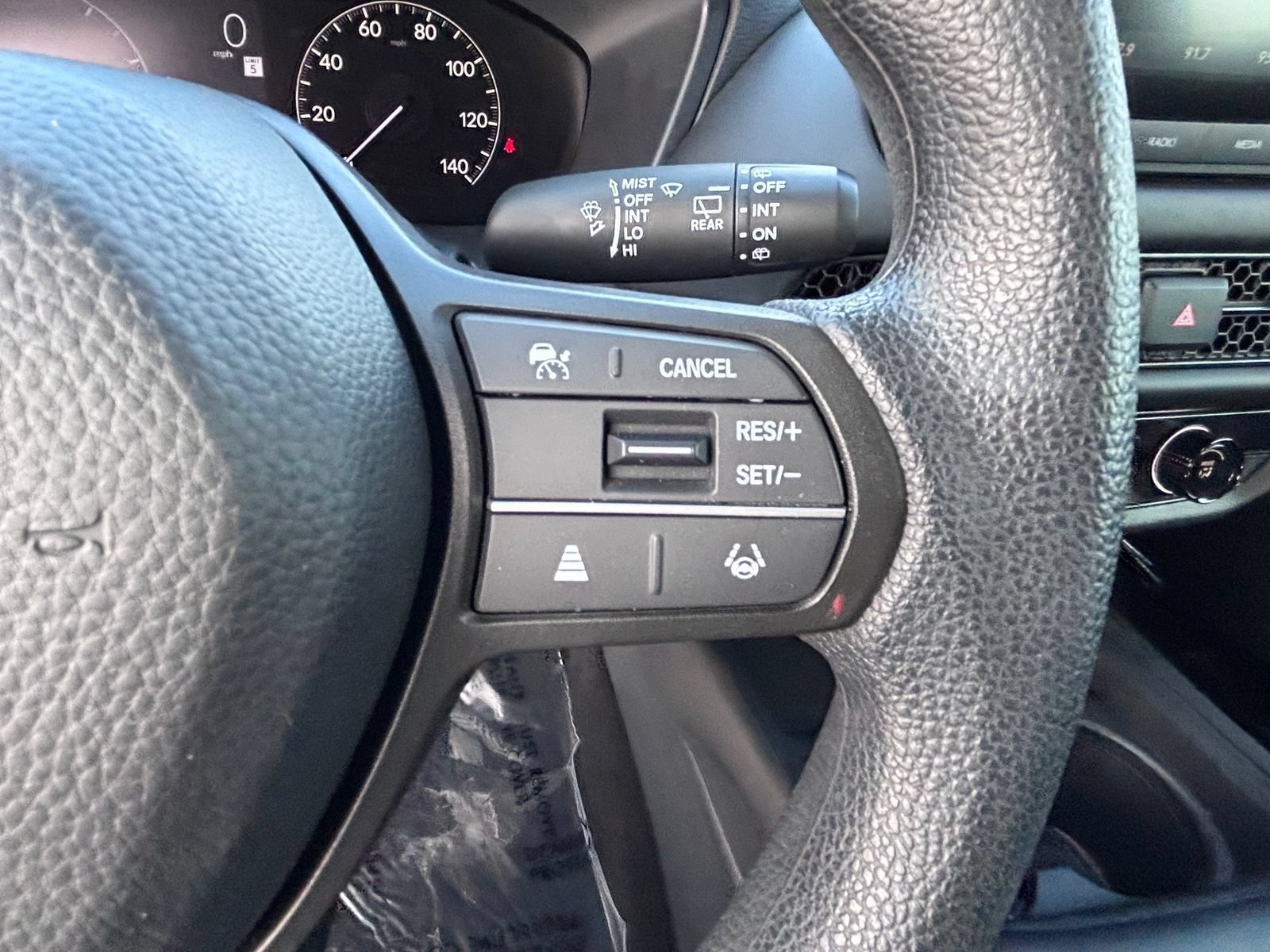 Certified 2024 Honda HR-V LX image 25