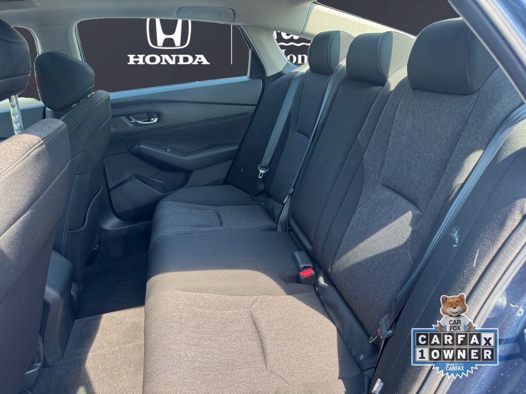 Certified 2023 Honda Accord EX image 13