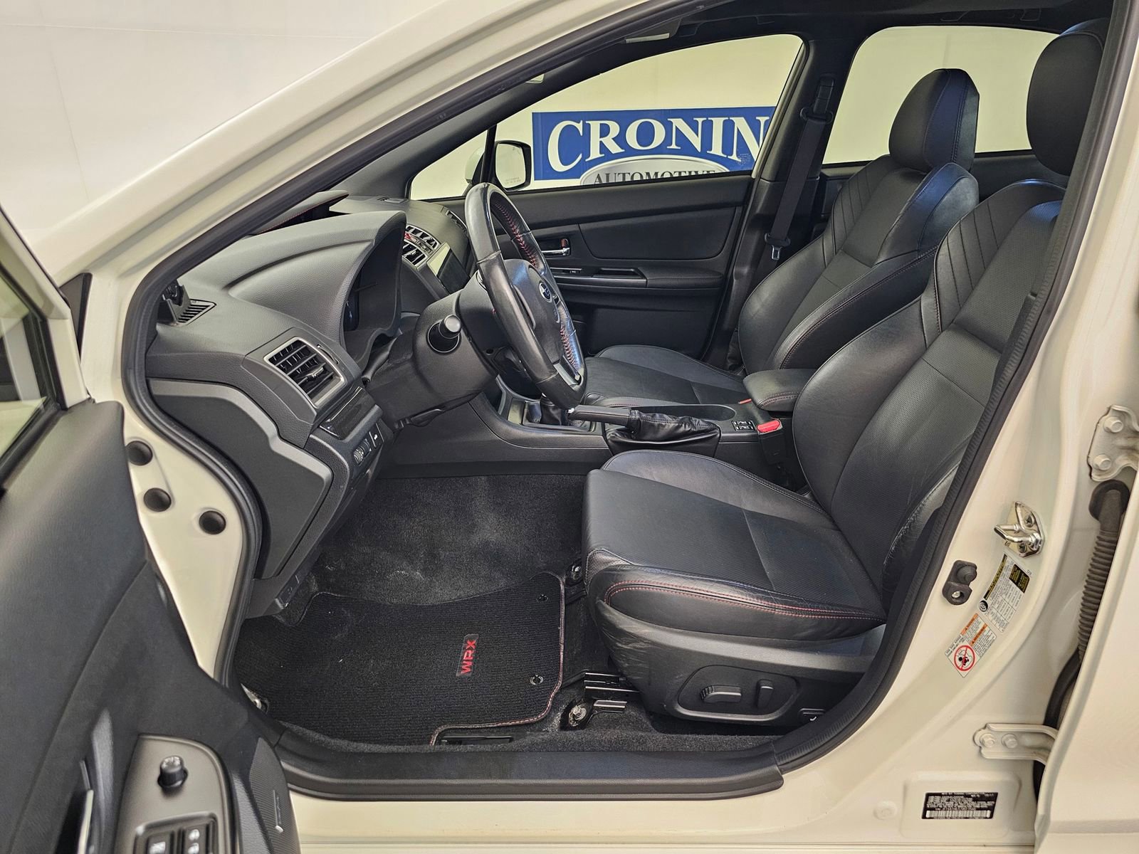 Used 2018 Subaru WRX Limited AWD/4WD image 4