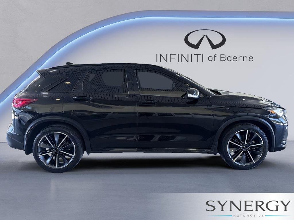 Certified 2023 INFINITI QX50 Sport FWD image 3