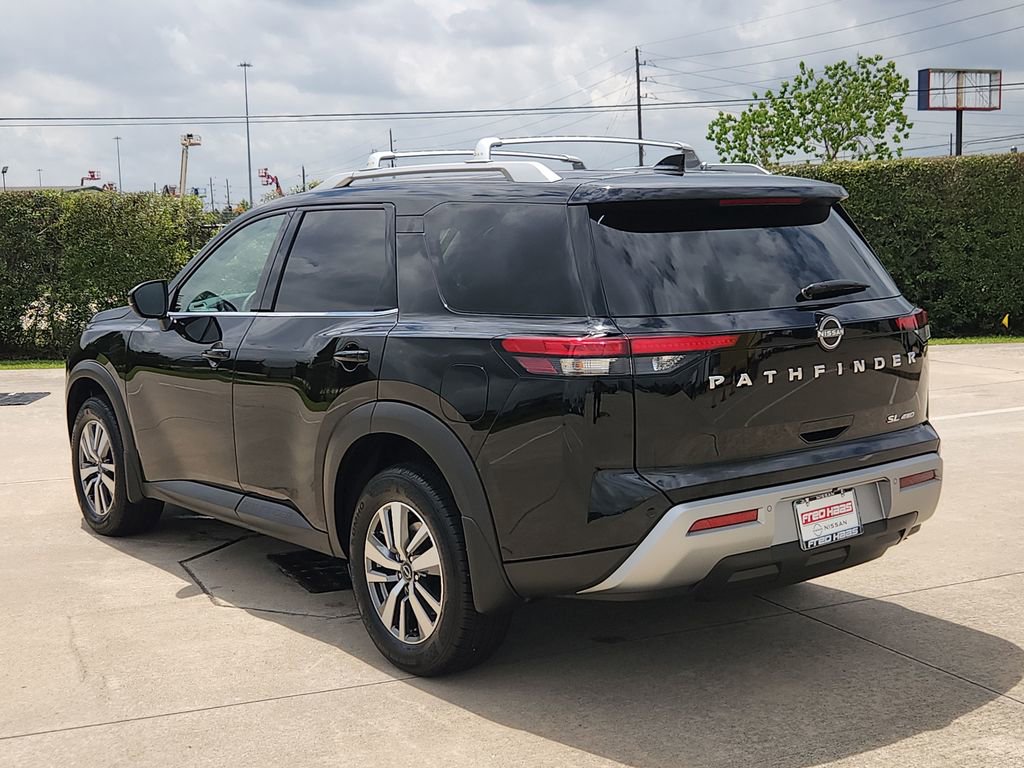 Certified 2025 Nissan Pathfinder SL image 7