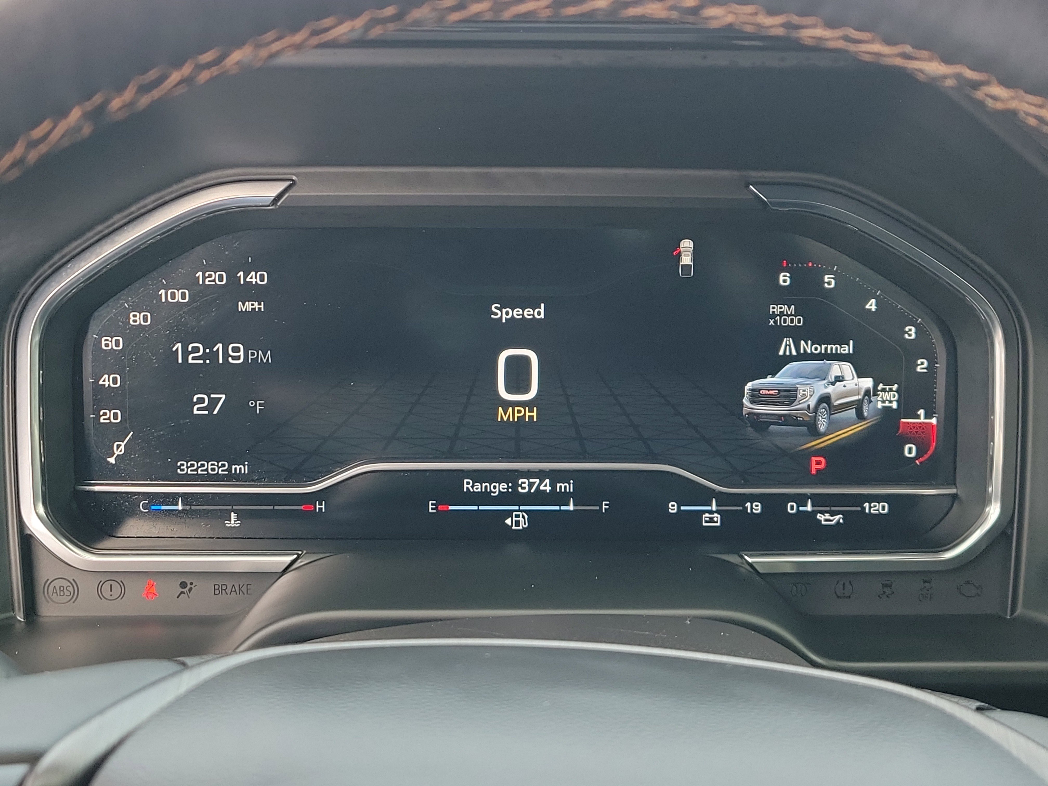 Used 2024 GMC Sierra 1500 AT4 w/ Technology Package image 22