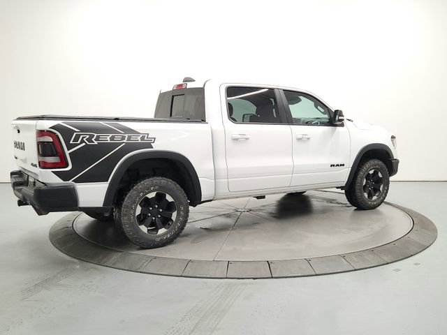 Used 2022 RAM 1500 Rebel w/ Rebel Level 2 Equipment Group AWD/4WD image 7
