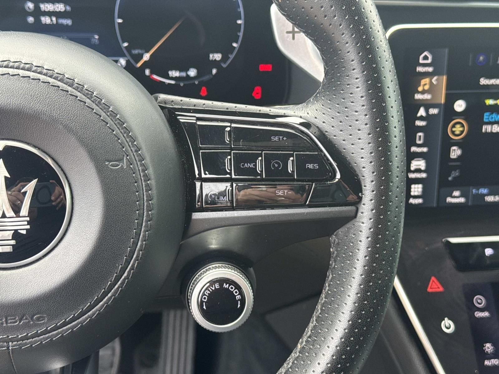 Used 2024 Maserati Grecale GT AWD/4WD image 23