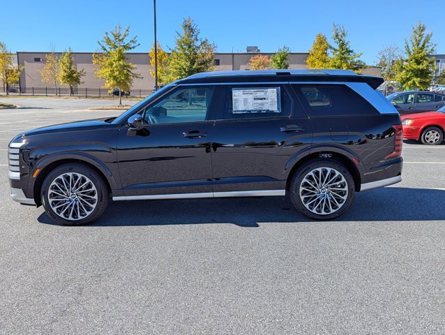 New 2026 Hyundai Palisade Calligraphy image 8