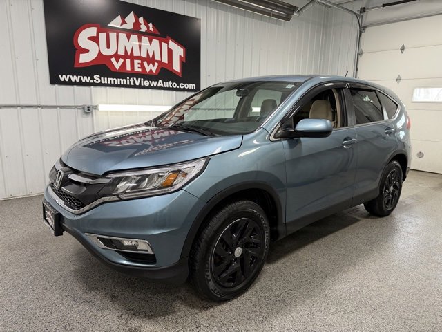 Used 2016 Honda CR-V EX