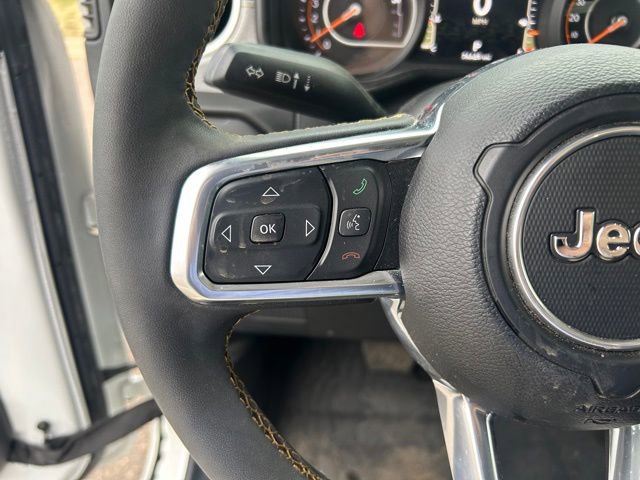 Used 2024 Jeep Wrangler Sahara image 16