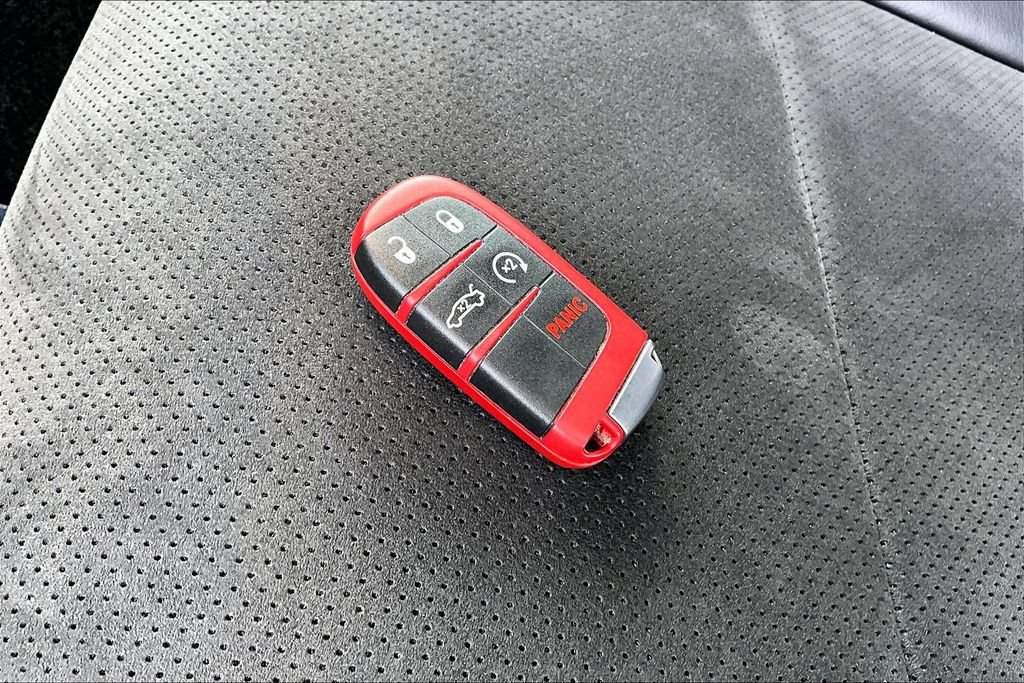 Used 2018 Dodge Challenger SRT Demon RWD image 35