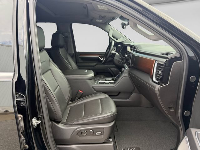 Used 2024 GMC Sierra 2500 Denali w/ Denali Reserve Package AWD/4WD image 14