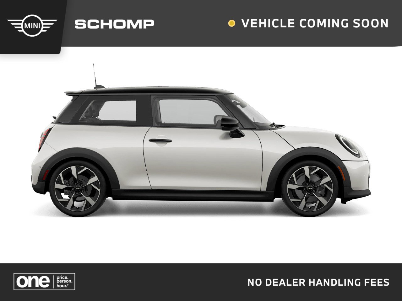 New 2026 MINI Cooper 2-Door Hardtop