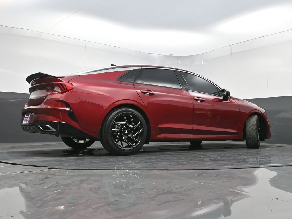 Used 2023 Kia K5 GT-Line image 30