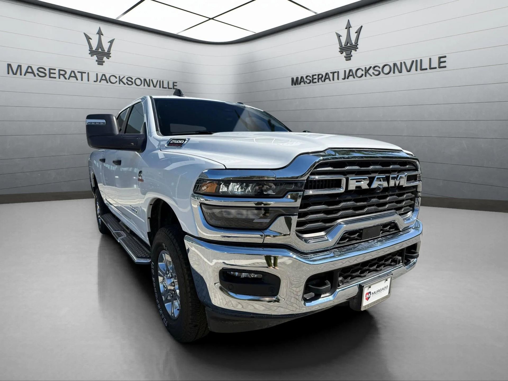 Used 2025 RAM 2500 Big Horn image 7