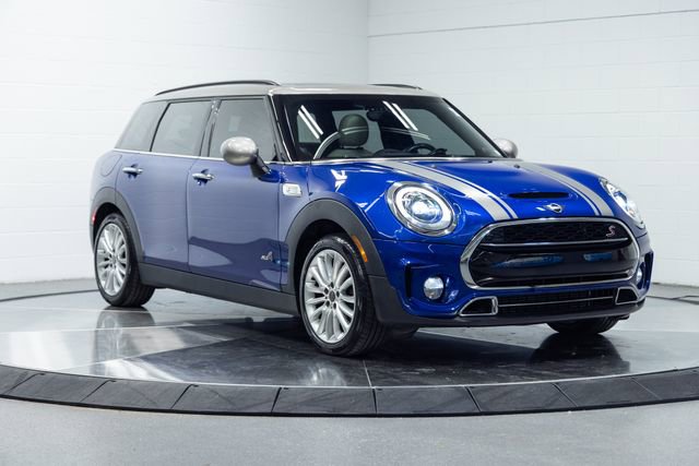 Used 2019 MINI Cooper Clubman S w/ Starlight Blue Edition AWD/4WD image 4
