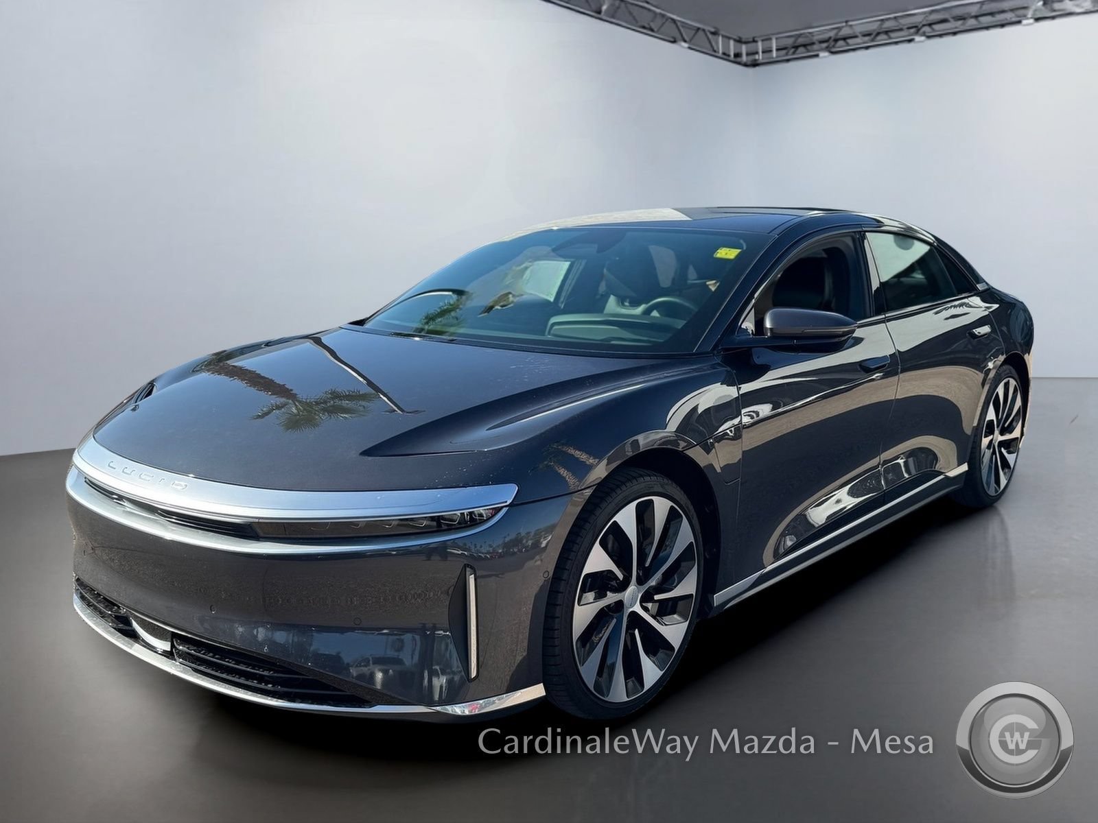 Used 2024 Lucid Air Touring AWD/4WD image 8