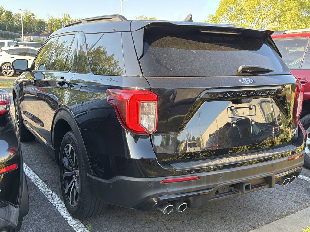 Used 2021 Ford Explorer ST w/ Equipment Group 401A image 6