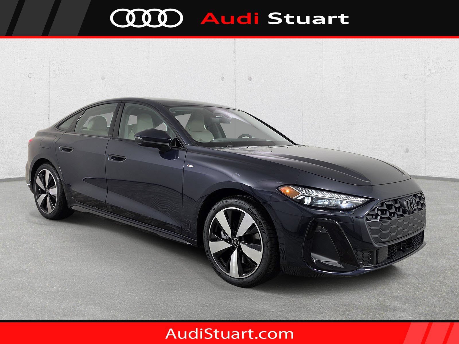 New 2026 Audi A5 2.0T Premium Plus AWD/4WD image 1