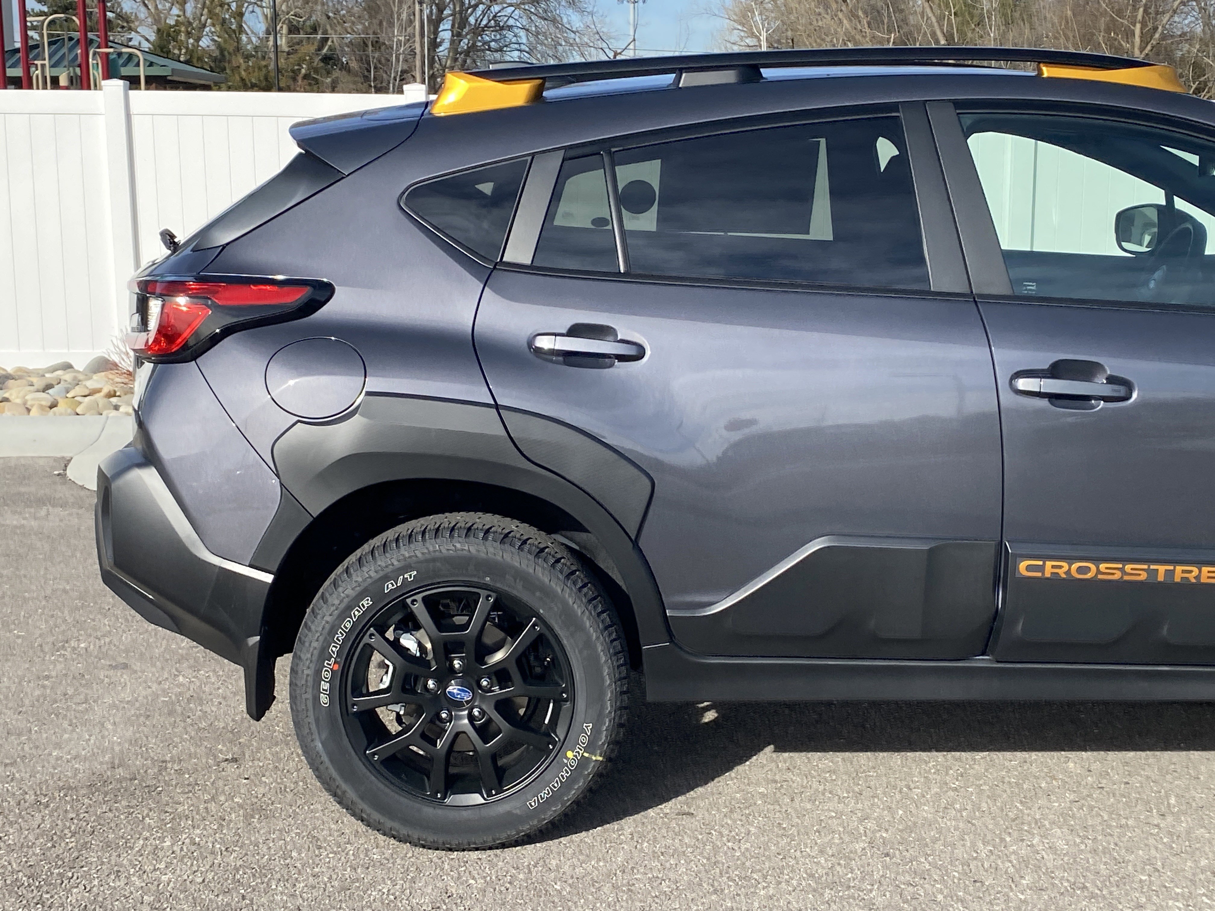 New 2026 Subaru Crosstrek 2.5i Wilderness AWD/4WD image 6