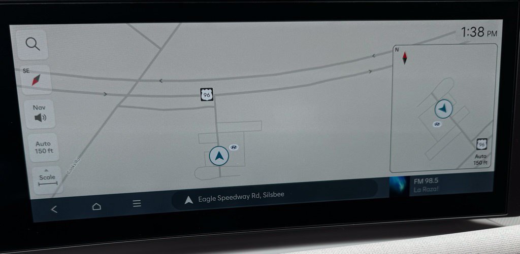 New 2025 Hyundai Tucson SEL AWD/4WD image 4
