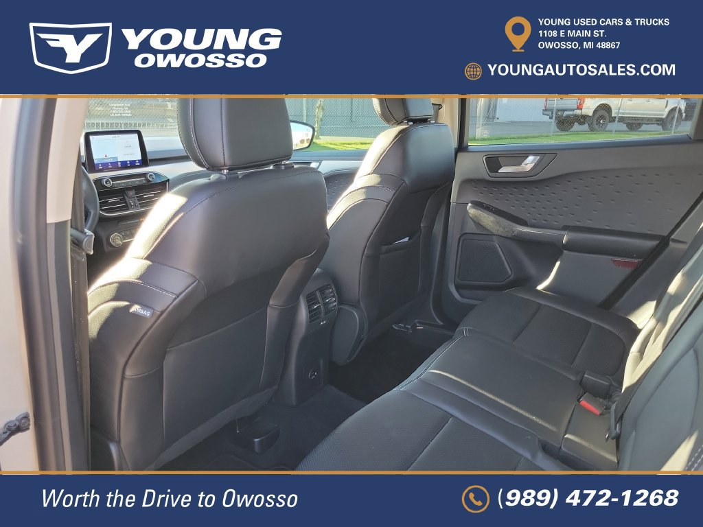 Used 2020 Ford Escape SEL FWD image 32