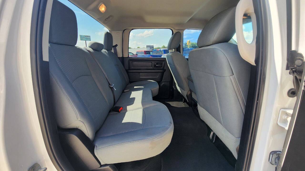 Used 2014 RAM 1500 Express AWD/4WD image 22
