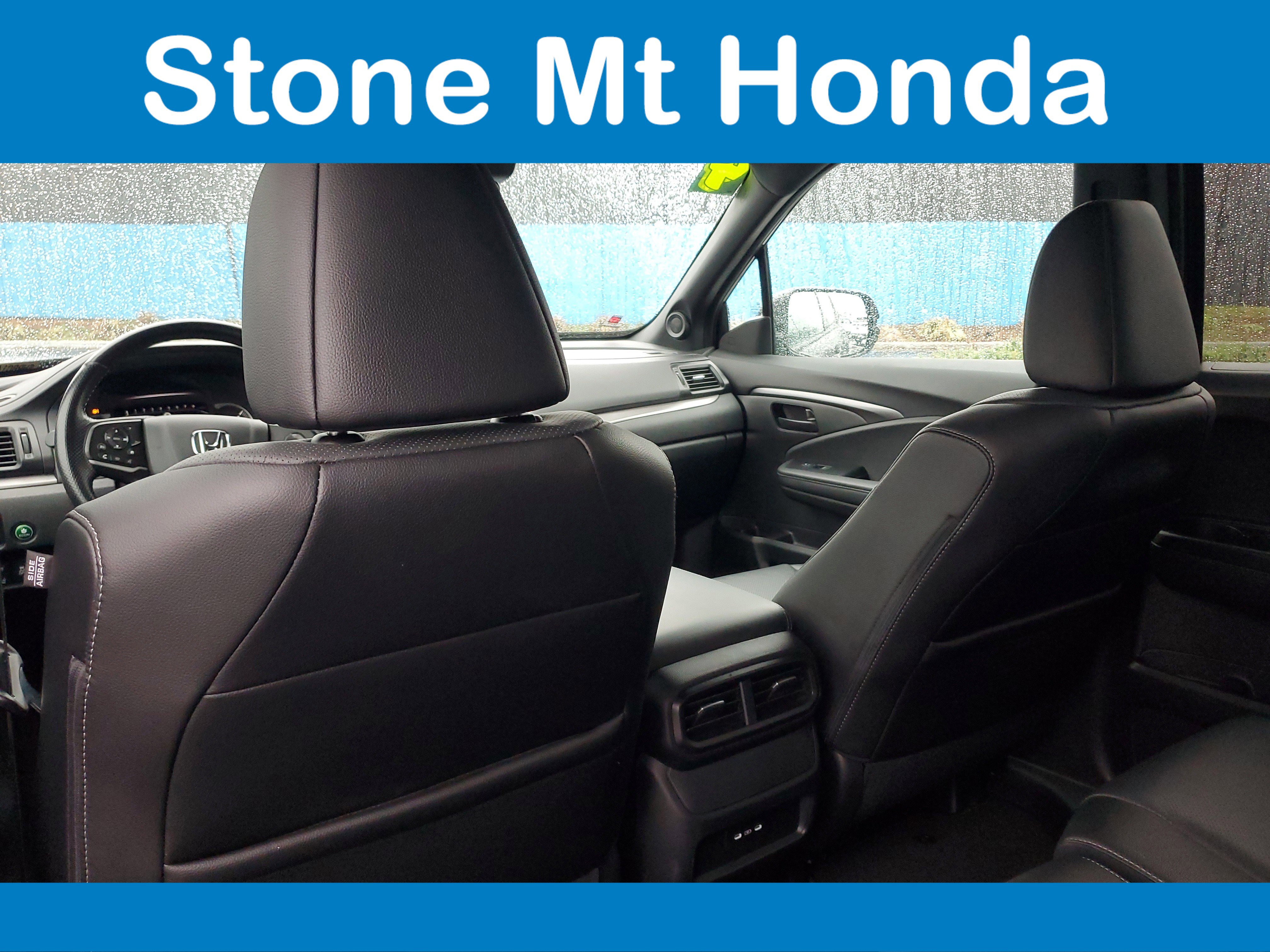 Used 2024 Honda Passport EX-L image 11