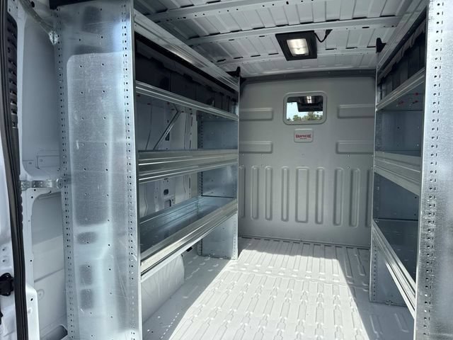 New 2025 RAM ProMaster 1500 w/ Convenience Group FWD image 17