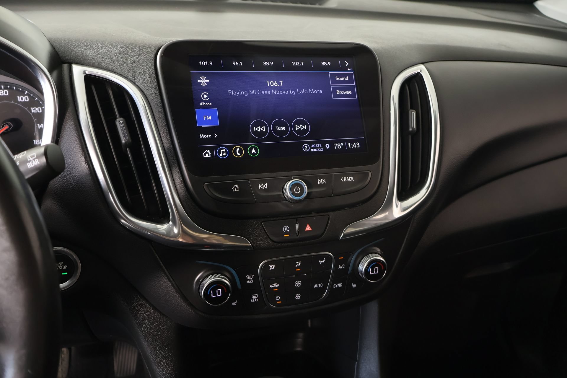 Used 2022 Chevrolet Equinox LT FWD image 5