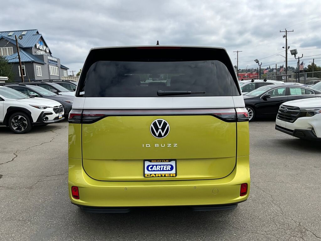 New 2025 Volkswagen ID. Buzz Pro S Plus image 7