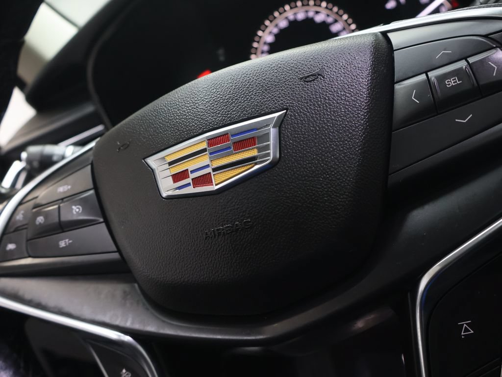 Used 2019 Cadillac XT5 Luxury FWD image 21