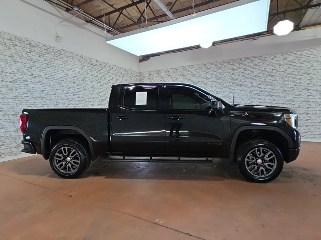 Used 2021 GMC Sierra 1500 AT4 w/ AT4 Value Package image 7