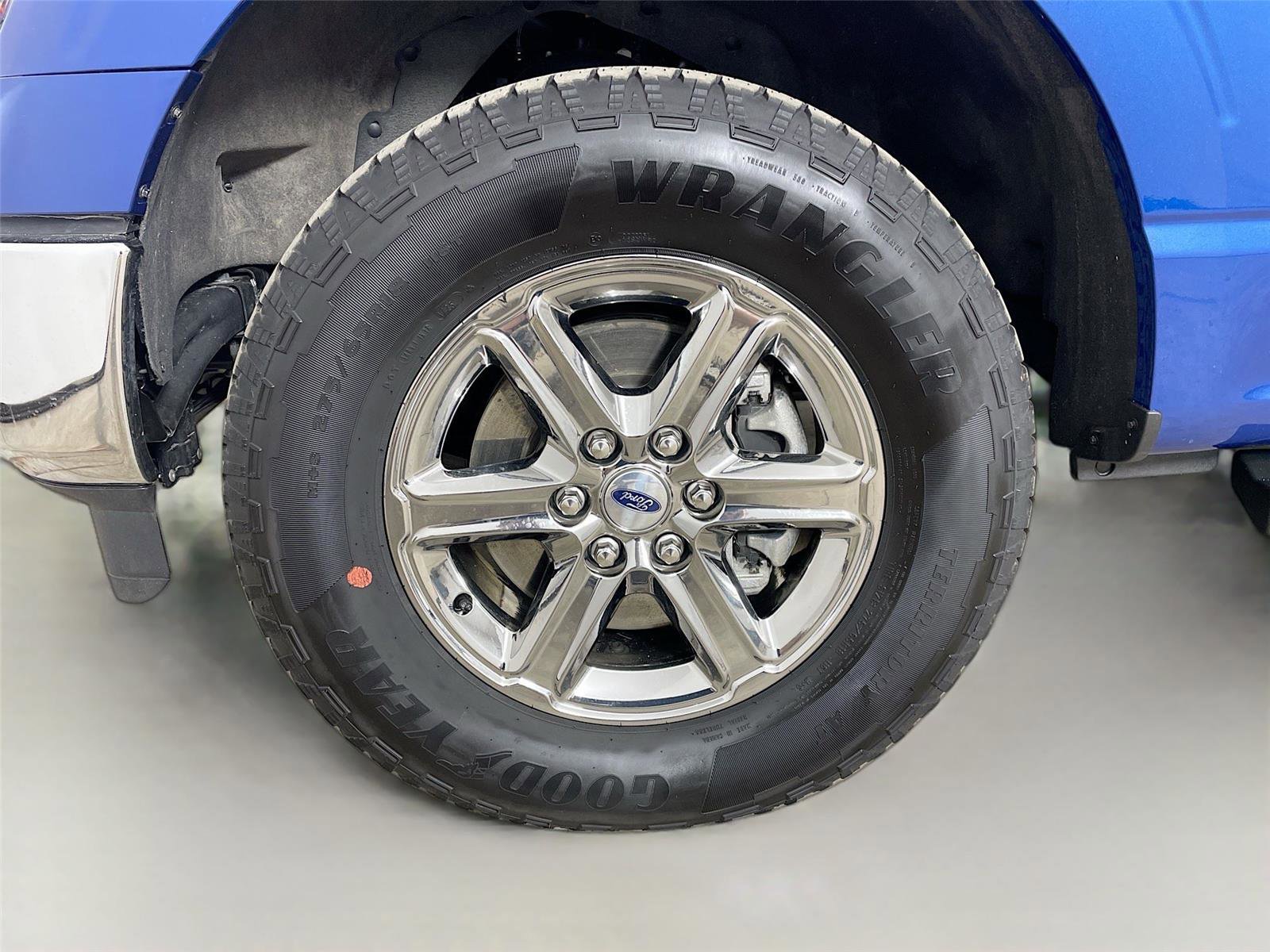 Used 2025 Ford F150 XLT w/ Equipment Group 301A Standard image 27