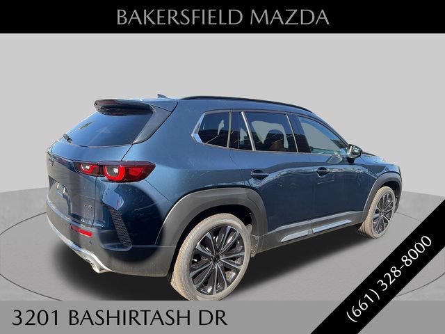 New 2026 MAZDA CX-50 2.5 Turbo w/ Accent Package AWD/4WD image 5
