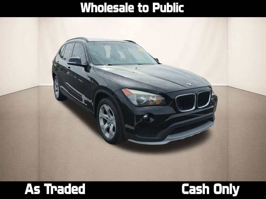 Used 2015 BMW X1 sDrive28i image 1