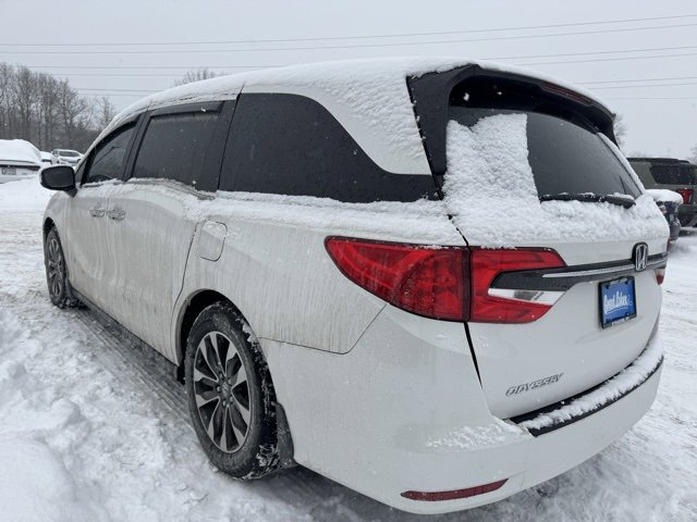 Used 2024 Honda Odyssey EX-L image 4