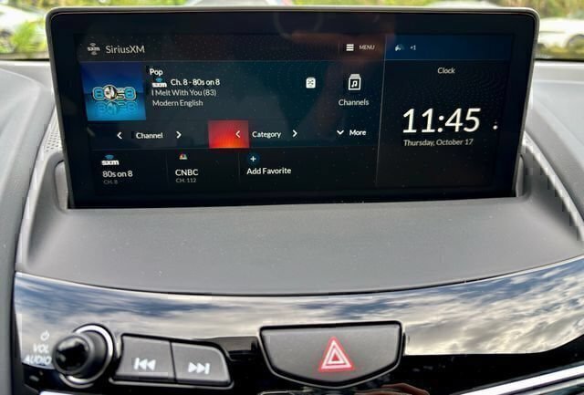 New 2026 Acura RDX SH-AWD image 18